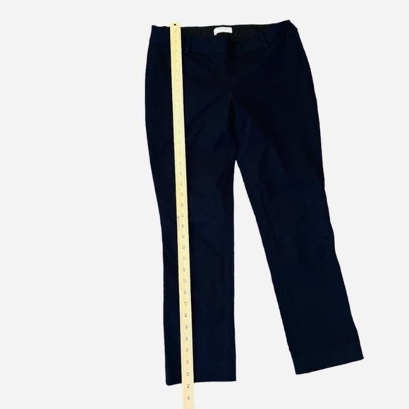 BABATON Women's Elliott Bi Stretch navy Blue Skinny Pants, Size 6 - Picture 9 of 9